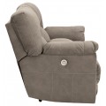 Cavalcade Power Reclining Loveseat