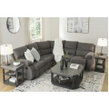 Museum 2pc Reclining Sectional