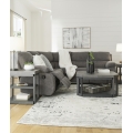 Museum 2pc Reclining Sectional