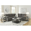 Museum 2pc Reclining Sectional