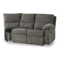 Museum 2pc Reclining Sectional