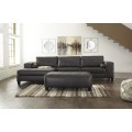 Nokomis 2pc Sectional with Chaise