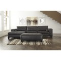 Nokomis 2pc Sectional with Chaise