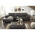 Nokomis 2pc Sectional with Chaise