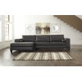 Nokomis 2pc Sectional with Chaise