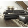 Nokomis 2pc Sectional with Chaise