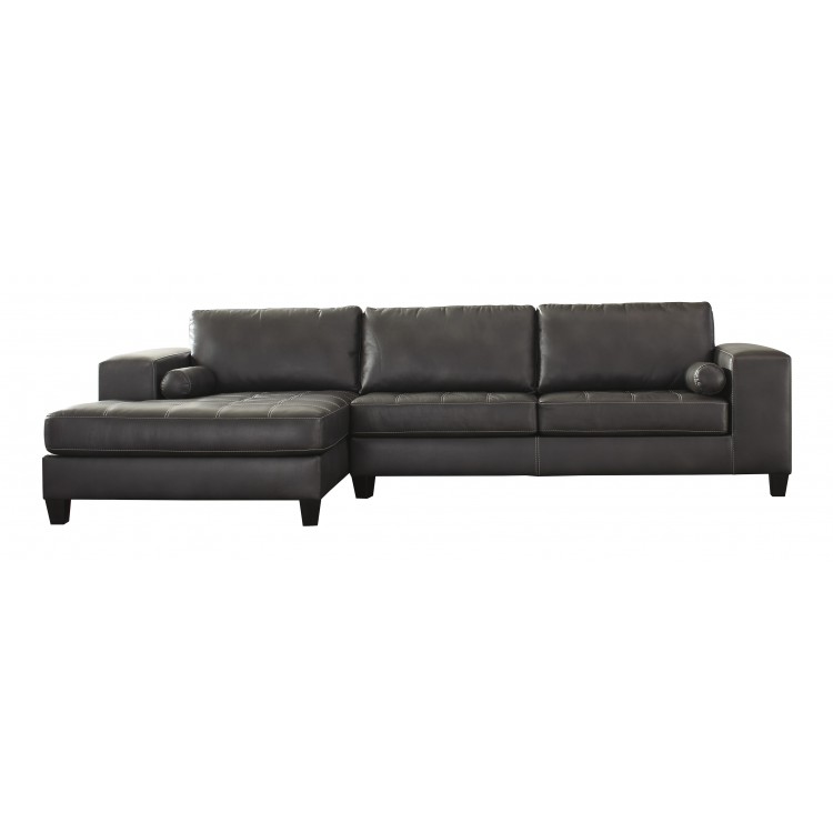 Nokomis 2pc Sectional with Chaise