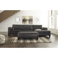 Nokomis 2pc Sectional with Chaise