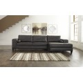 Nokomis 2pc Sectional with Chaise