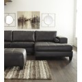 Nokomis 2pc Sectional with Chaise