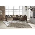 Graftin 3pc Sectional with Chaise