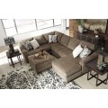 Graftin 3pc Sectional with Chaise