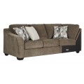 Graftin 3pc Sectional with Chaise