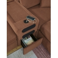 Modmax Sofa with Console Audio System