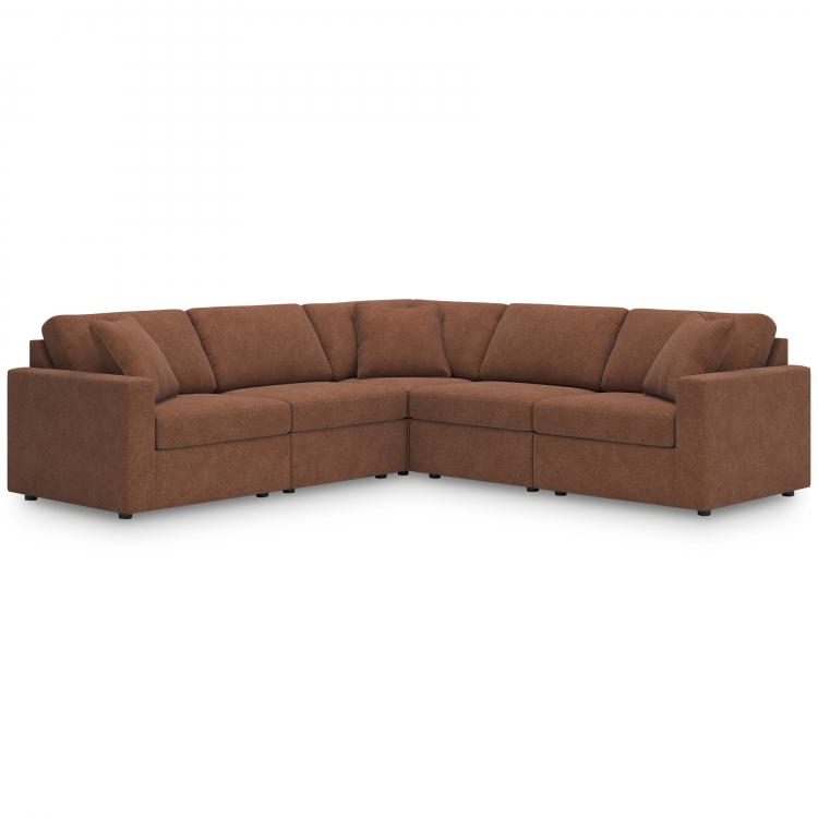 Modmax 5pc Sectional