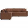 Modmax 5pc Sectional