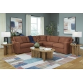 Modmax 5pc Sectional