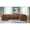 Modmax 6pc Sectional