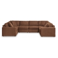 Modmax 6pc Sectional