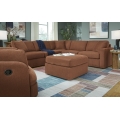 Modmax 5pc Sectional