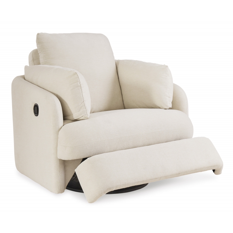 Modmax Swivel Glider Recliner