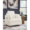 Modmax Swivel Glider Recliner