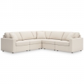 Modmax 5pc Sectional