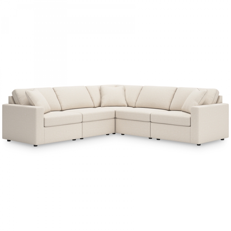 Modmax 5pc Sectional