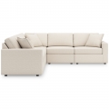 Modmax 5pc Sectional