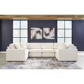 Modmax 6pc Sectional