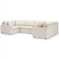 Modmax 6pc Sectional