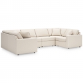 Modmax 6pc Sectional