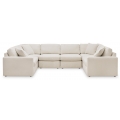 Modmax 6pc Sectional