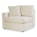 Modmax Loveseat with Console Audio System