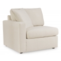 Modmax Loveseat with Storage Console 