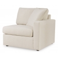 Modmax Loveseat with Console Audio System