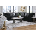 Midnight-Madness 3pc Sectional