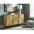 Cadewick Accent Cabinet