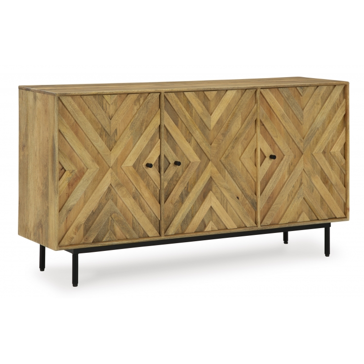 Cadewick Accent Cabinet