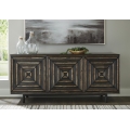 Fair Ridge Accent Cabinet