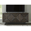 Fair Ridge Accent Cabinet