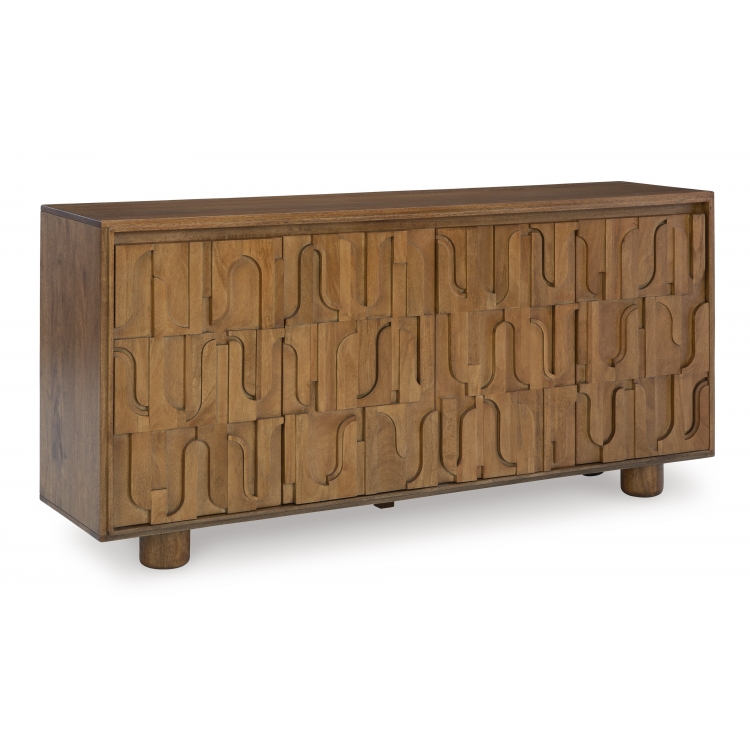 Gadburg Accent Cabinet