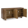 Gadburg Accent Cabinet