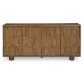 Gadburg Accent Cabinet