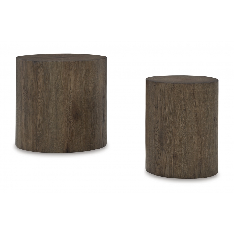 Cammund Accent Table (Set of 2)