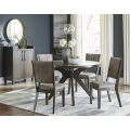 Wittland 5pc Round Dining Room Table Set CLEARANCE ITEM