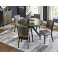 Wittland 5pc Round Dining Room Table Set CLEARANCE ITEM