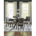 Wittland 5pc Round Dining Room Table Set CLEARANCE ITEM