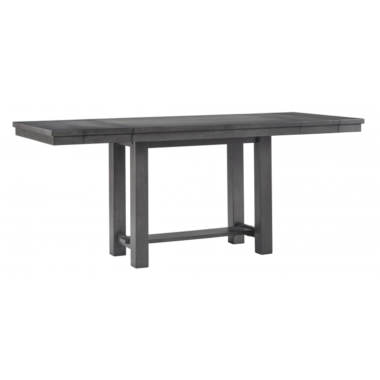 Myshanna Counter Height Dining Extension Table