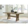 Galliden Rectangular Dining Table